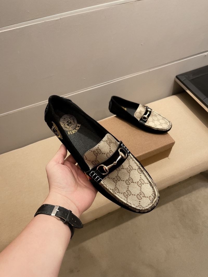 Gucci Leather Shoes